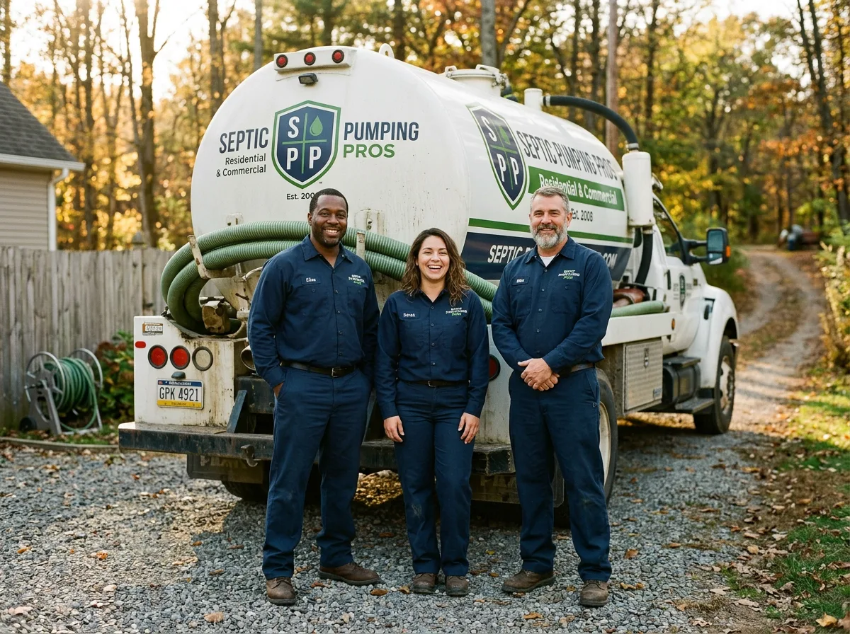 Septic Tank Pumping company in Wellman, IA