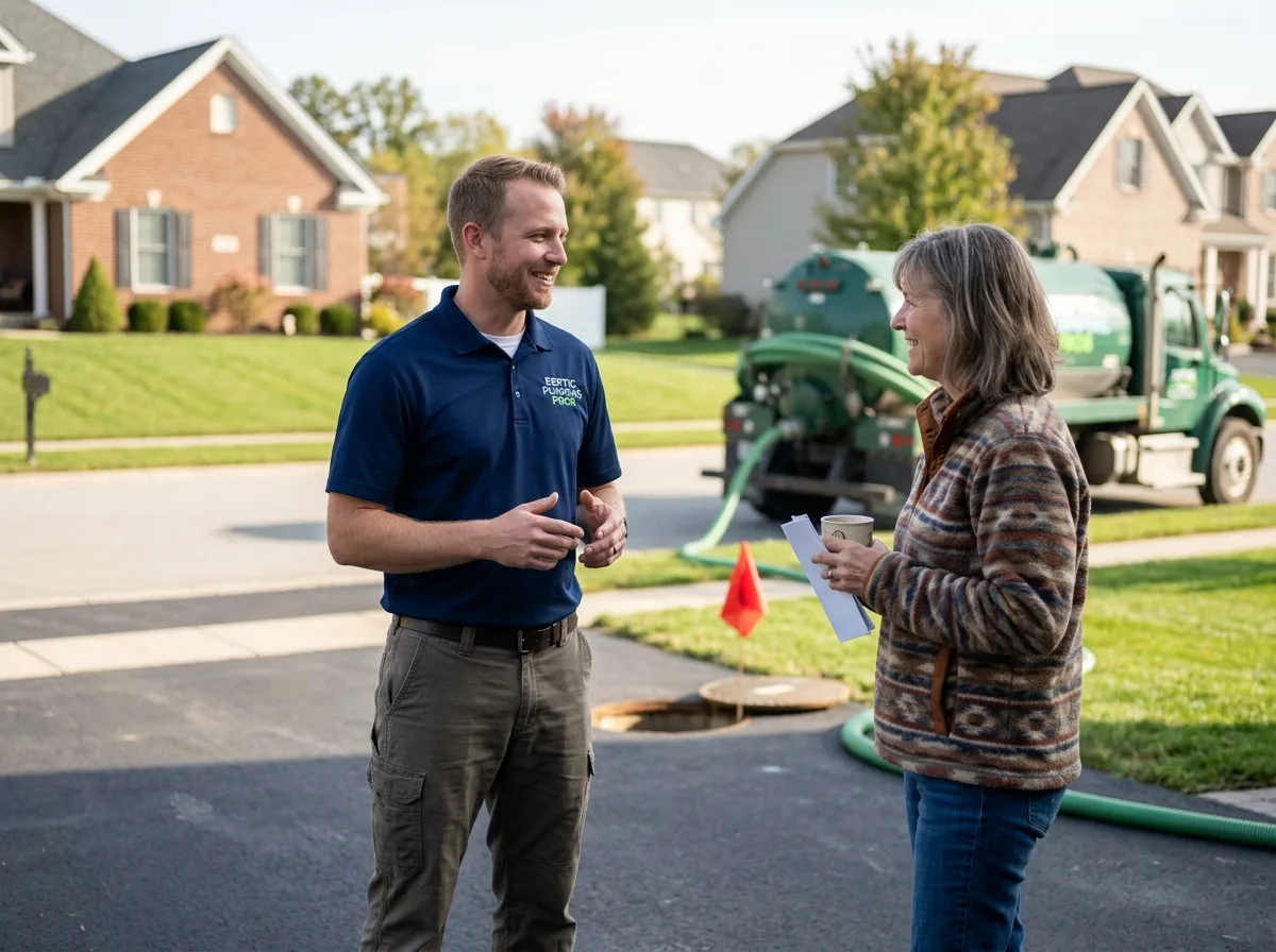 Septic Tank Pumping Wellman, IA FAQs